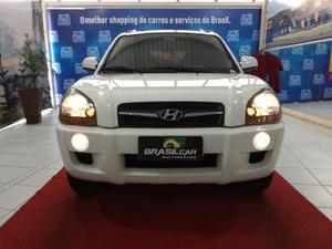 Hyundai Tucson 2.0l 16v Gls Top (flex) (aut)  em