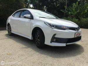 Toyota Corolla 2.0 Xrs 16v Flex 4p Automático  em