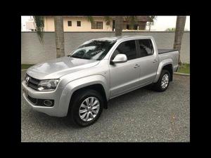 Volkswagen Amarok 2.0 Tdi Cd 4x4 Highline (aut)  em