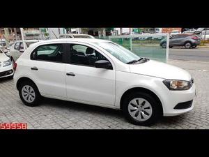 Volkswagen Gol Trendline 1.0 T.flex 8v 5p  em Joinville