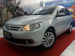 Volkswagen Voyage 1.0 Mi 8v Flex 4p Manual  em Blumenau