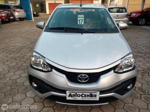 Toyota Etios Sedan Platinum 1.5 (flex) (aut)  em