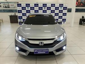 Honda Civic v Flexone Exl 4p Cvt  em Blumenau R$