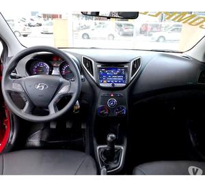 Hyundai HB Comfort Plus Flex - Km - 