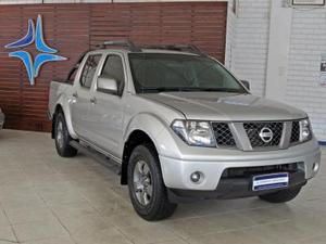 Nissan Frontier 2.5 Se Attack 4x4 Cd Turbo Eletronic Diesel