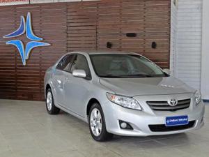 Toyota Corolla 1.8 Xei 16v Flex 4p Automático  em