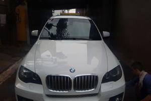BMW X6 xDrive 50i 4.4 V