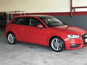 AUDI A3 SPORTBACK V TFSI S-TRONIC 5P  -  | OLX