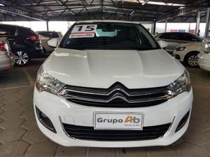 CITROEN C4 LOUNGE EXCLUSIVE 1.6 TURBO 4P AUT.  -  | OLX