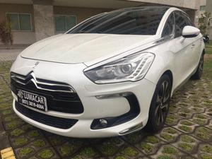 CITROEN DS5 1.6 SO CHIC TURBO 16V 5P AUT.  -  | OLX