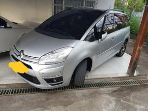 CITROEN GRAND C4 PICASSO SEDUCTION 1.6 TB AUT.  -  | OLX