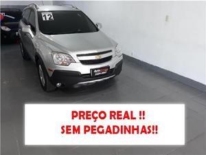 Chevrolet Captiva 2.4 sfi ecotec fwd 16v gasolina 4p automático,  - Carros - Pechincha, Rio de Janeiro  | OLX