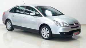 Citroën C4 2.0 Glx Pallas 16v Flex 4p Manual