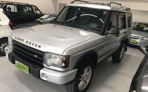 Discovery 2 2.5 Td5 4x4 10v Turbo 