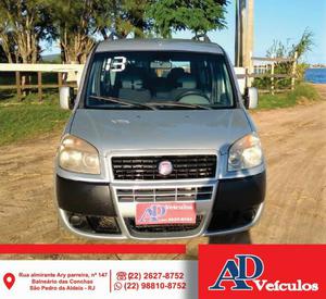 FIAT DOBLO ESSENCE 1.8 FLEX 16V 5P  -  | OLX