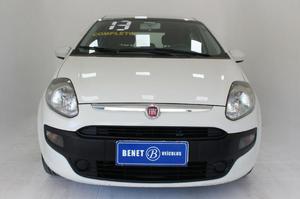 FIAT PUNTO ATTRACTIVE 1.4 FIRE FLEX 8V 5P  -  | OLX