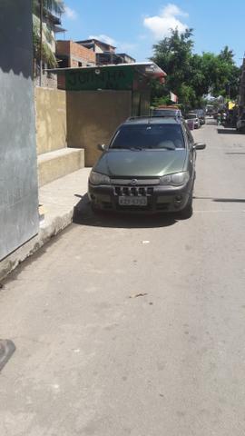 FIAT STRADA ADVENTURE 1.8 MPI 8V 103CV CE  -  | OLX