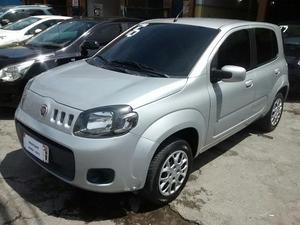 FIAT UNO VIVACE CELEB. 1.0 EVO F.FLEX 8V 5P  -  | OLX