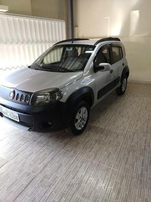 FIAT UNO WAY 1.4 EVO FIRE FLEX 8V 5P  -  | OLX