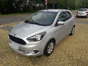 FORD KA 1.0 SE 12V FLEX 4P MANUAL  -  | OLX