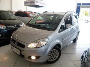 Fiat Idea 1.4 Attractive Flex 5p