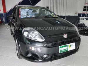 Fiat Punto BLACKMOTION 1.8 DUALOGIC