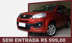 Fiat Uno 1.0 Attractive Flex 5p