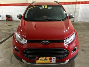 Ford Ecosport 1.6 freestyle 16v flex 4p manual,  - Carros - Jardim José Bonifácio, São João de Meriti  | OLX