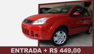 Ford Fiesta 1.0 Flex 5p 68.8hp