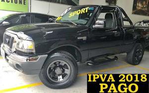 Ford Ranger 2.3 XLS SPORT 16V 4X2 CS