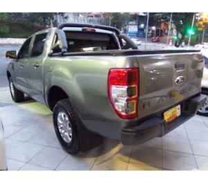 Ford Ranger (Cabine Dupla) Ranger 2.5 Flex 4x2 CD XLS 