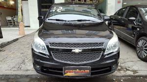 GM - CHEVROLET AGILE LTZ 1.4 MPFI 8V FLEXPOWER 5P  -  | OLX