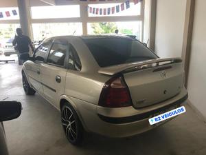 GM - CHEVROLET CORSA SED. MAXX 1.4 8V ECONOFLEX 4P  -  | OLX