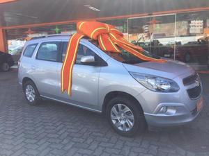 GM - CHEVROLET SPIN LTZ 1.8 8V ECONO.FLEX 5P AUT.  -  | OLX