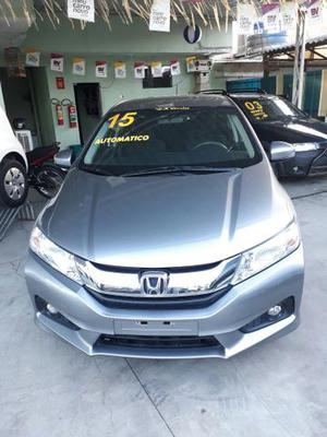 HONDA CITY SEDAN LX 1.5 FLEX 16V 4P AUT.  -  | OLX