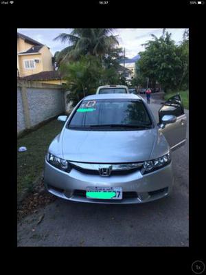 HONDA CIVIC SEDAN EXS  FLEX 16V AUT. 4P  -  | OLX