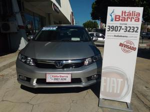 HONDA CIVIC SEDAN LXR 2.0 FLEXONE 16V AUT. 4P  -  | OLX