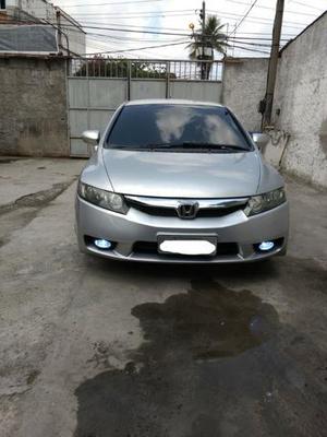 HONDA CIVIC SEDAN LXS  FLEX 16V AUT. 4P  -  | OLX