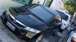 HONDA CIVIC SEDAN LXS  FLEX 16V AUT. 4P  -  | OLX