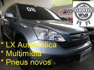 HONDA CR-V LX V 2WD/2.0 FLEXONE AUT.  -  | OLX