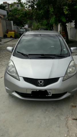 HONDA FIT LX  FLEX 8V/16V 5P MEC.  -  | OLX