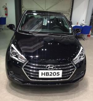 HYUNDAI HB20S PREMIUM 1.6 FLEX 16V AUT. 4P  -  | OLX