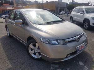 Honda Civic 1.8 Lxs Aut. 4p