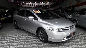 Honda Civic 1.8 Lxs Flex Aut. 4p