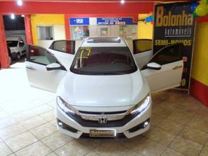 Honda Civic V TURBO GASOLINA TOURING 4P CVT