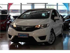 Honda Fit 1.5 LX 16V FLEX 4P AUTOMÁTICO