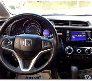 Honda New Fit  EXL automatico Impecavel!!