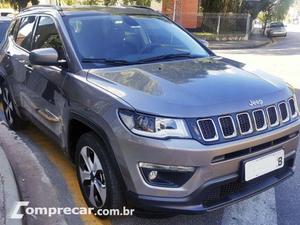 JEEP COMPASS 2.0 Longitude - JEEP -  - BICOMBUSTÍVEL -