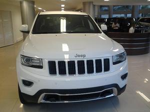 JEEP GRAND CHEROKEE LIMITED 3.6 4X4 V6 AUT.  -  | OLX