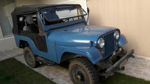 Jeep Willys  - Carros - Jardim Amália, Volta Redonda  | OLX